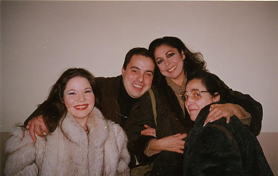 [ ISABEL TEATRO CALDERON 2001 ]