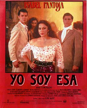 [YO SOY ESA (Film Poster)]